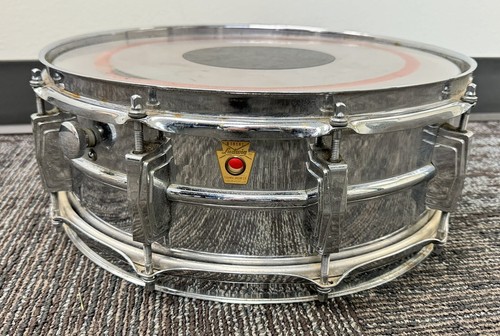 Ludwig anni cromo - cromo, 10