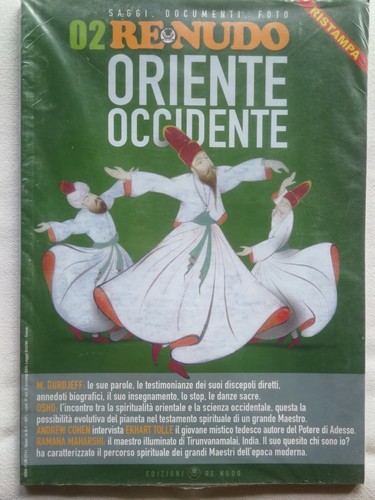 Nudo vol oriente - nudo,
