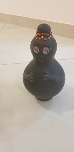 Barbamamma plastica gomma
