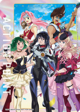Union Arena Card UAPR/MCR-AP02 Macross F Action Point AP UAPR JAP PREORDER