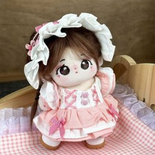 For 10cm Plush Dolls Maid