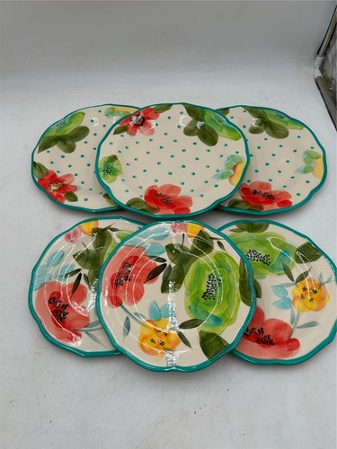 Pioneer donna piatti - 6,