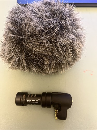 Rode videomic mini - videomic, me