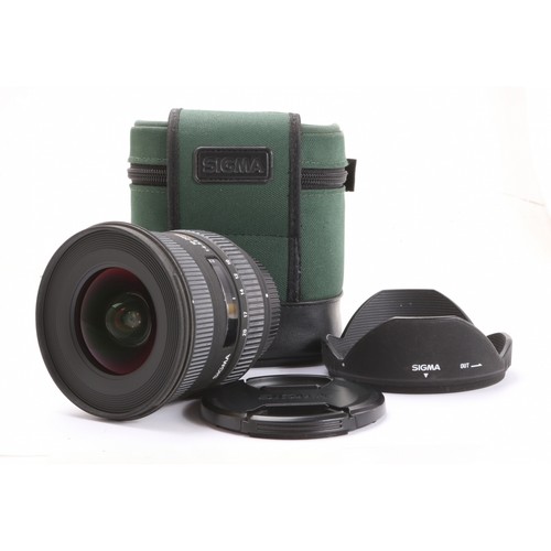 Nikon sigma 6 10 20 - nikon,