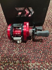 Mulinello da baitcasting Daiwa
