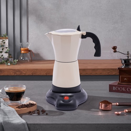 Caffettiera espresso 300ml - caffettiera,