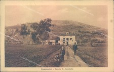 ae274 cartolina sparanise