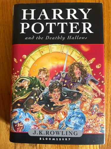Harry potter and the - harry,