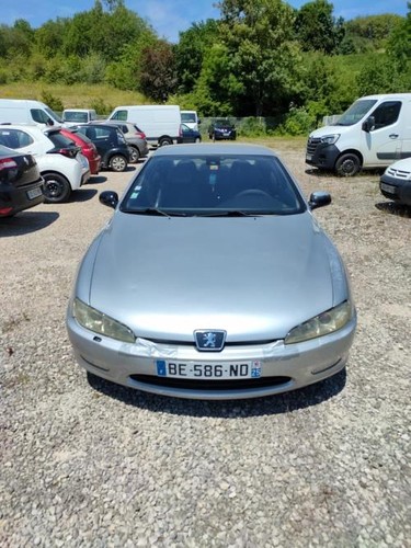 Motore peugeot 406 coupe - peugeot,