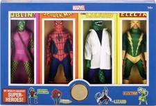 Set action figure Spider-Man