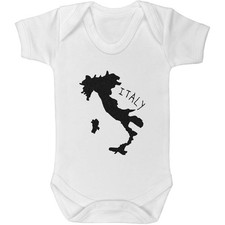'Italy Country' Baby Grows /