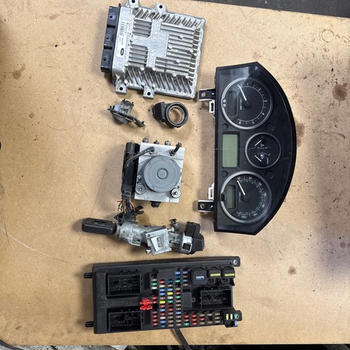 Kit ecu automatico land - kit, rover