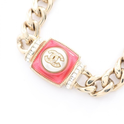 Collana chanel coco mark - coco,