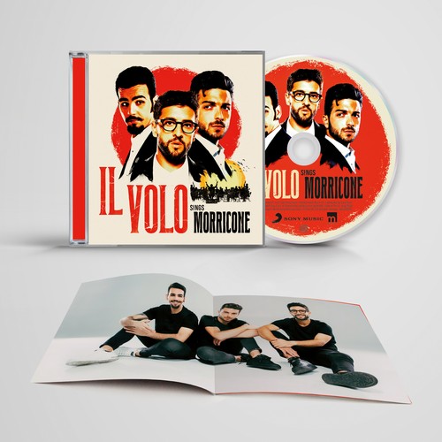 Volo sings morricone cd - -,