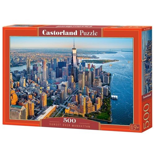 Castorland cslb 53674 puzzle - castorland,