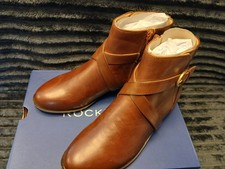 ROCKPORT Vicky Belt Stivaletto