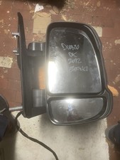 SPECCHIO SPECCHIETTO RETROVISORE DESTRO PER FIAT DUCATO 2006 E 2014 IN POI