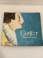 Corteo Official Program Cirque