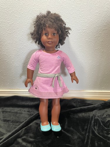American girl con - tm, 85