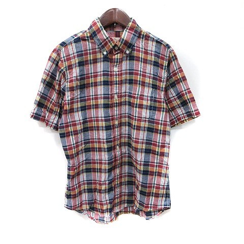 Camicia global work - camicia, quadri