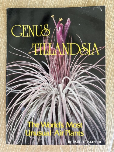 Genus tillandsia world most - genus, world's