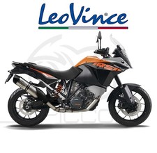 Terminale scarico leovince - terminale,