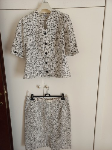 Completo tailleur donna giacca