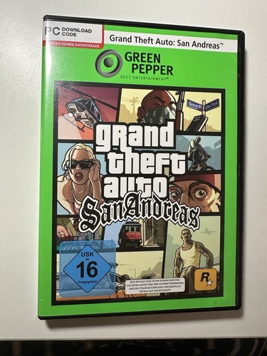 Custodia gta san andreas - san,