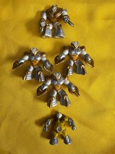 Gormiti light sun tribe - light, 5