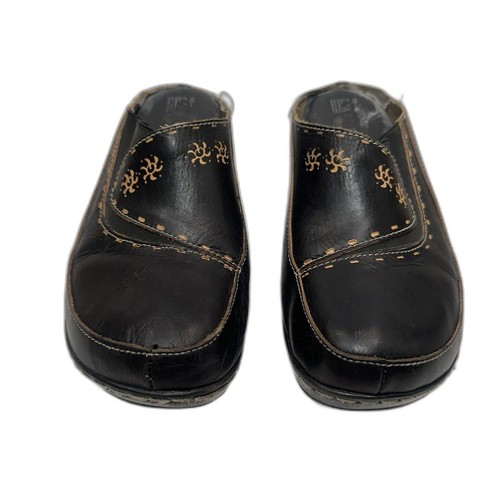 Zoccoli mulo spring step - a,