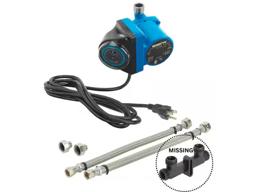 Sistema ricircolo acqua - ricircolo,