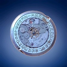 MOVIMENTO ETA 2452 AUTOMATICO RICAMBI PARTS LAVORO  #1 PATENTED 