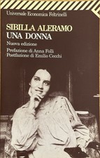 Una donna sibilla - una,