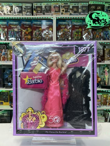Mattel barbie favorite - my,