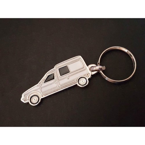 Portachiavi profilo citroen - profilo,