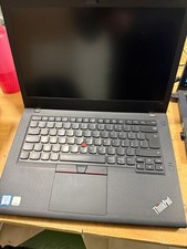 Laptop Intel i5-8350U 1.70GHz – 8GB RAM – SSD 256GB – Batteria e Caricatore Nuov