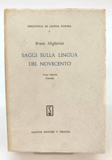SAGGI SULLA LINGUA DEL
