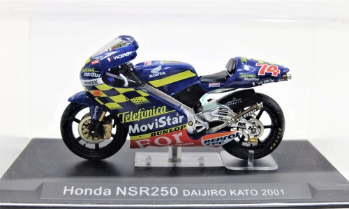 Modellini moto scala - scala, 1:24