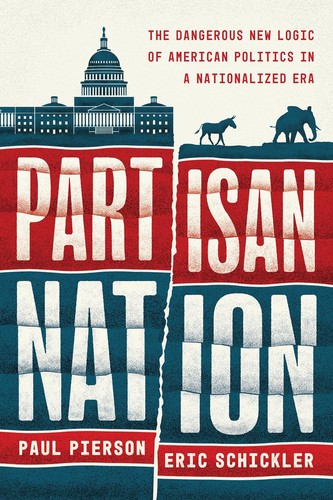 Partisan nation the dangerous - partisan,