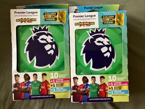 New panini premier league - 2,