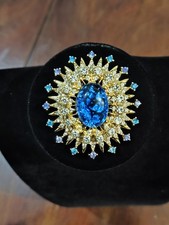 Spilla elegante stile vintage - stile,