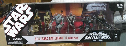 Hasbro star wars battlefront - battlefront, 2
