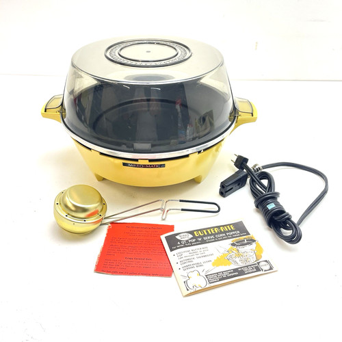 Vintage mirro matic - vintage, mirro-matic