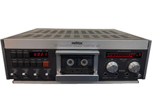 Revox b710 tapedeck - revox,