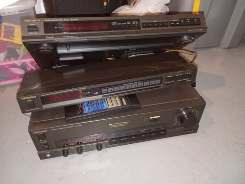 Technics v98 integrated - su-v98,