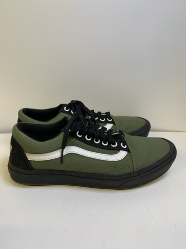 Sneakers vans old skool verde - vans,