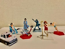 Lupin il Terzo Set di 7
