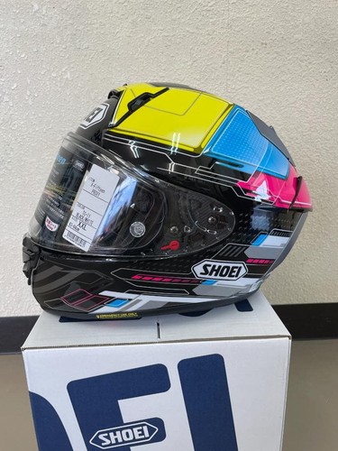 Share shoei fifteen proxy - x-fifteen,