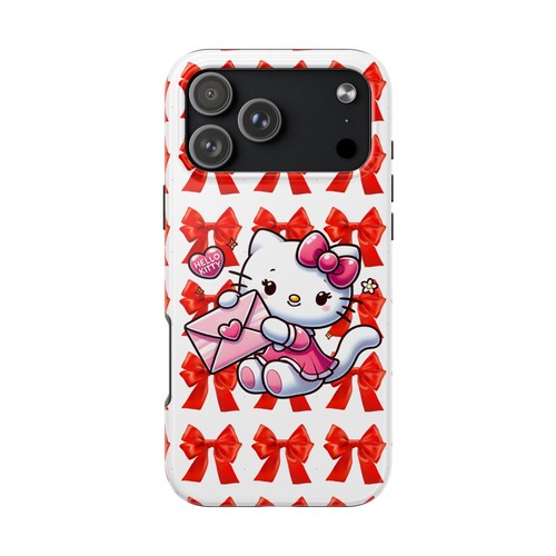 Custodia telefono gatto hello - custodia,