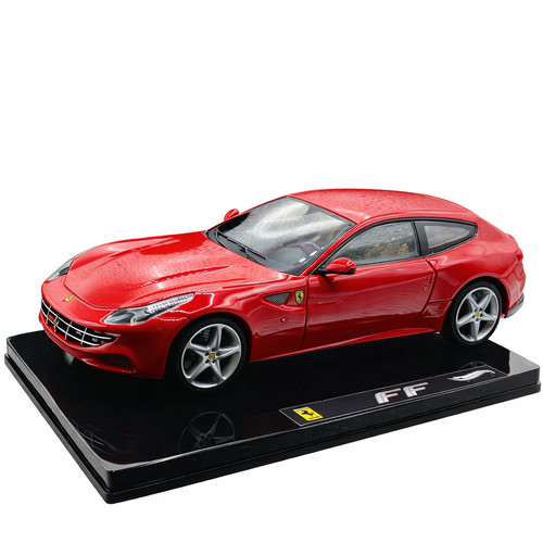 Modellino ferrari scala - ferrari,